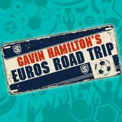 Gavin Hamilton's Euros Road Trip