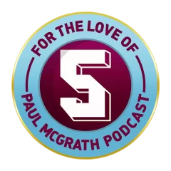 For the Love of Paul McGrath