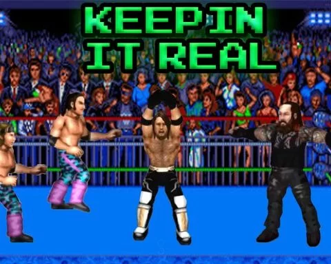 Keepin It Real