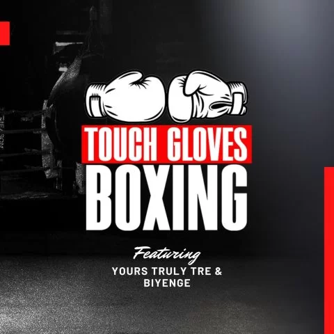 Touch Gloves Boxing
