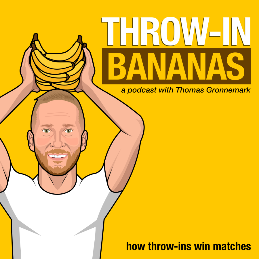 Throw-In Bananas